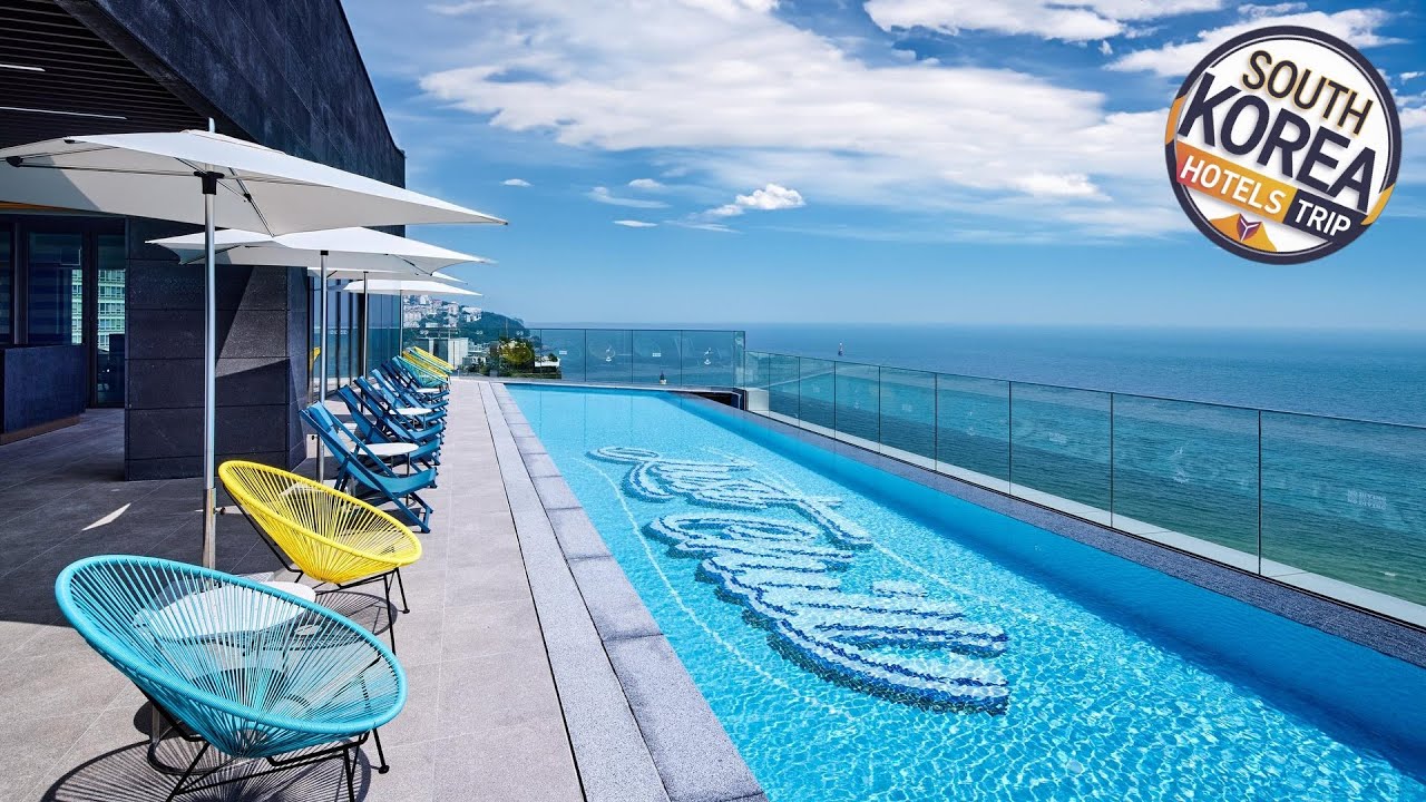 L7 HAEUNDAE by LOTTE | Busan, South Korea | Hotel Review 🛏️