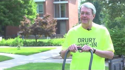 Drury University Move-In Day 2013