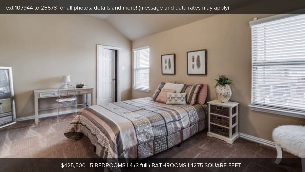 401 Rockaway Drive, Midlothian, TX Presented by The Escalante Realty