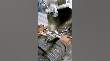 The process of chain reinforcement = good machinery can increase efficiency