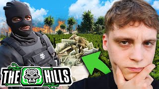 GTA 5 THE HILLS #77 NOWY BIZNES na CAYO!