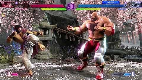 Street Fighter 6 | Zangief