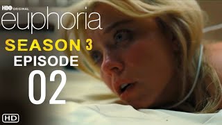 Euphoria Season 3 Episode 2 Trailer & First Look