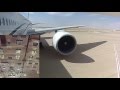 Boeing 777-200 Engine Start and Flight Controls Systems Operational Checks