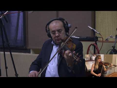 "Szevernyeski" -  Luanne Homzy with Miklós Lakatos and his Gypsy Band (Preview of New Album)