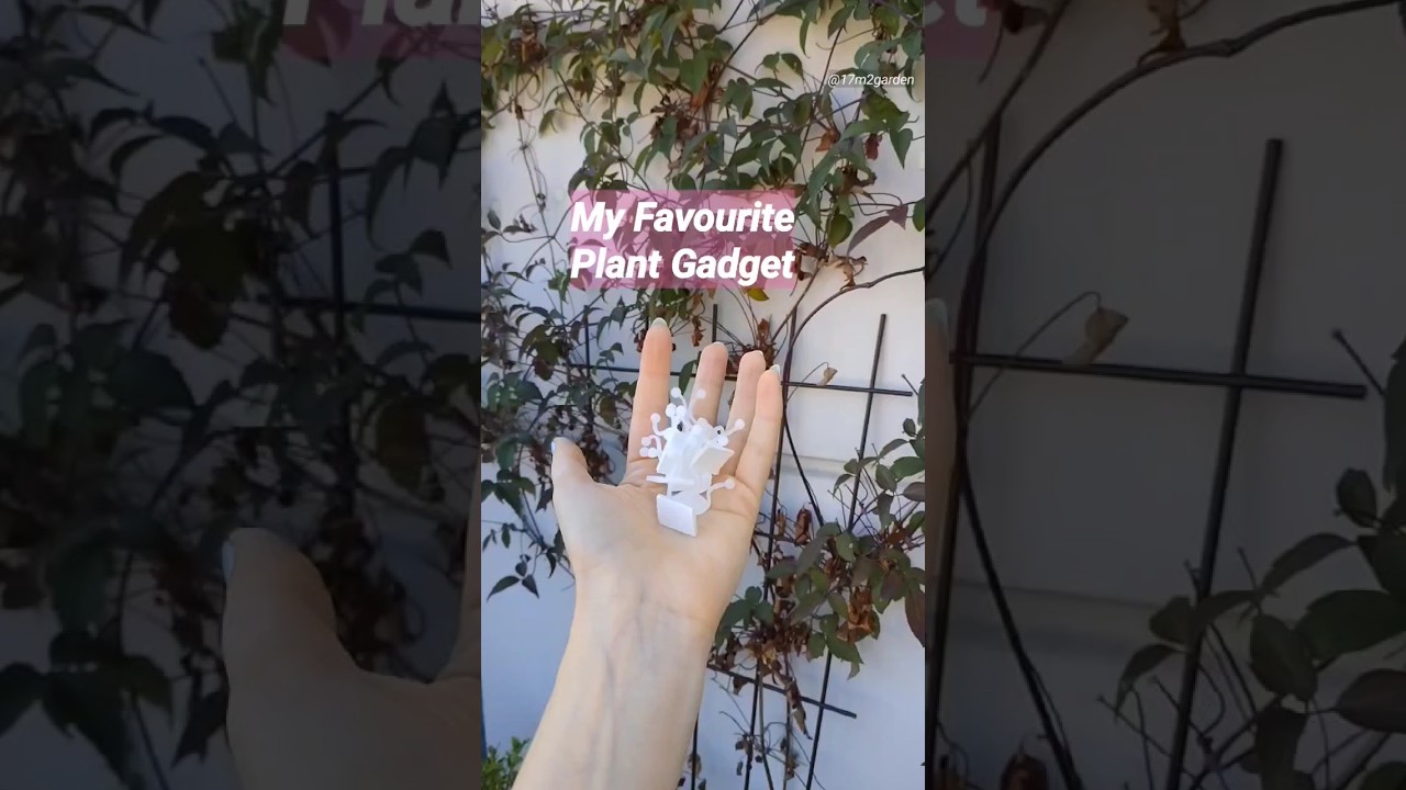 My Favourite Plant Gadget