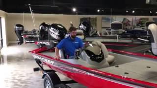 Tracker 175 TXW Walkaround
