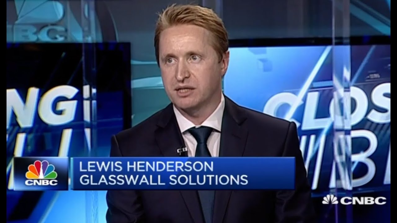 Lewis Henderson CNBC Future of Cyber Warfare - YouTube