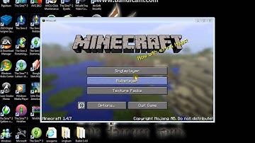 Minecraft 1.5.2 how to install x-ray mod [1080p]