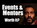 Property Events & Mentorships: Worth It or Waste? (Real Pros & Cons)