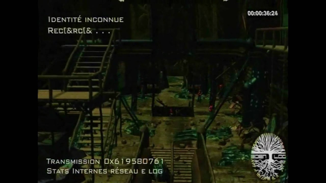 RCT3//Eden Log [Dark-ride] POV HD - YouTube