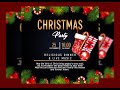 HOW TO DESIGN A CHRISTMAS DINNER FLYER | PHOTOSHOP TUTORIAL