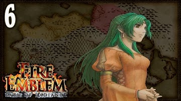 Fire Emblem: Path of Radiance ~ Chapter 6: A Brief Diversion