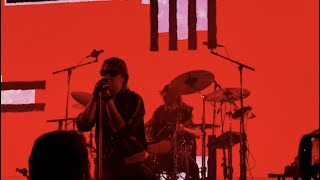 The Voidz “M.utually A.ssured D.estruction “ live at The Murmrr Theatre in Brooklyn 11.01.23