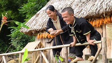 Dwarf Family Discovers the Deadly Truth About Giant Pythons on Their Farm