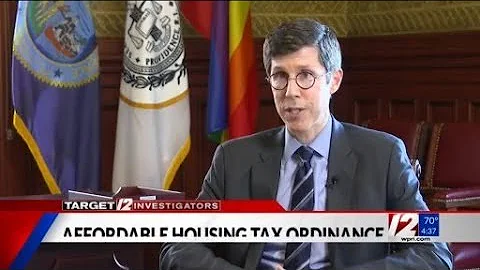 Target 12: Providence City Council trying to pass “8-Law” Ordinance