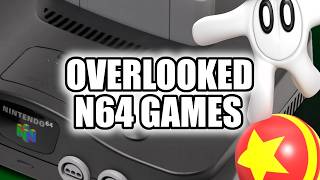 Overlooked N64 games that you should go back to