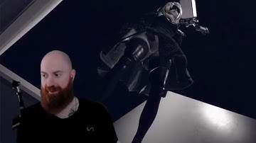 Xeno being a pervert