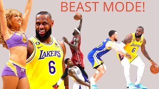 Lakers: LeBron James , Journey  Family and Net worth 2023