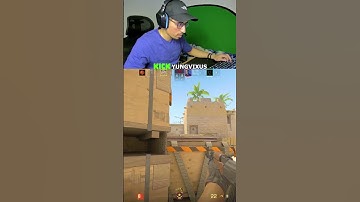 2V5 CLUTCH  #algeria #fyp #gaming #cs2 #counterstrike