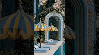 Postcard from Paradise: Coastal Dream Pool