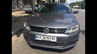 Volkswagen Jetta за 9000$ и первая встреча с хозяином