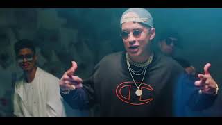 Bad Bunny x Gigolo & La Exce - Sexto Sentido (Video Oficial)