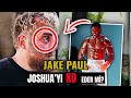 Jake Paul, Anthony Joshua’yı KO Edebilir mi?