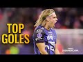 Top Goals de Octavos | Sudamericana 2025 ⚽