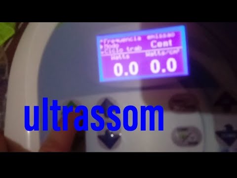 Vídeo: Ultrassom Terapêutico