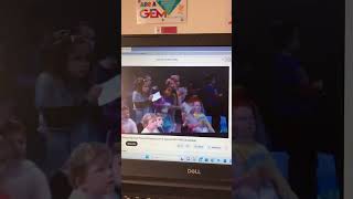 Play School Big Ted, Prince of Bears Live in Concert End Credits (2011)