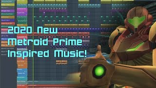 Mission Completed New Metroid Prime Inspired Music [August 2020]