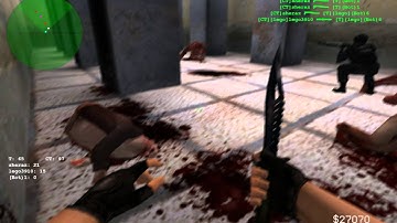 cs portable: online- ZOMBIES!!!