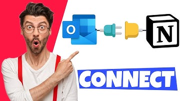 How to Connect Outlook to Notion