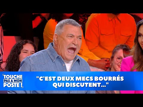 Jean-Marie Bigard fait hurler de rire tout le monde avec sa blague sur le chien volant !