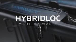 Wanzl // Hybridloc