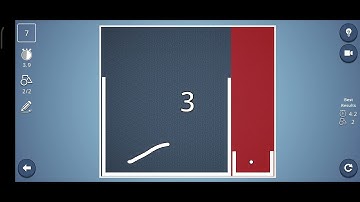 Brain it on - Place an object in the small box.