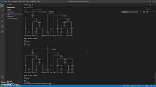 CS50ai - Project 6-a (Parser)