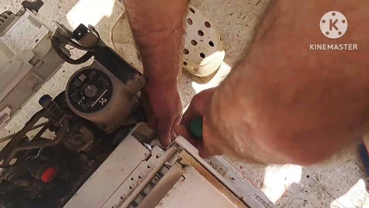 Entre tiens et réparation chaudière murale saunier duval 0699485400 / 0555434167