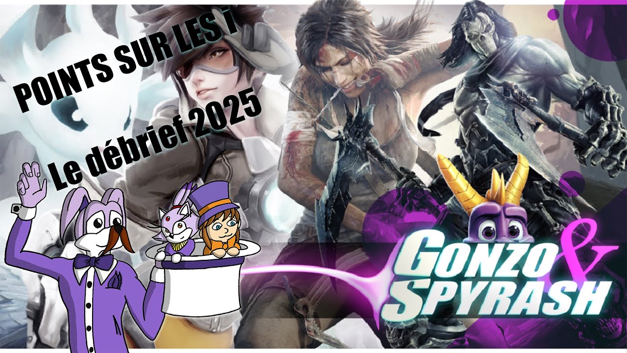 Mettons les Points sur les i - Débrief 2025