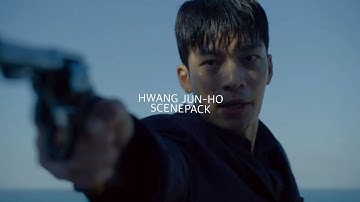 hwang jun-ho squid game logoless scenepack