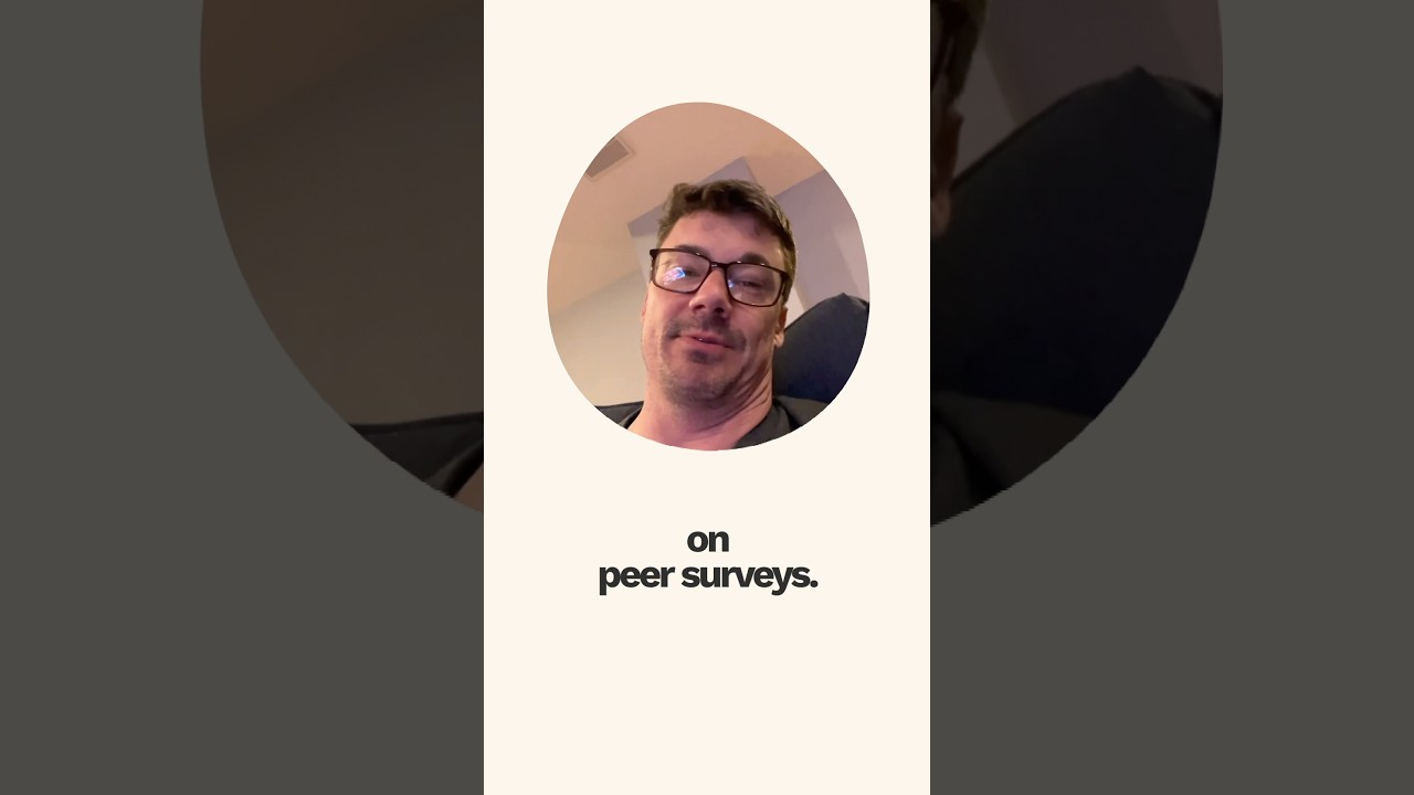 Are the @usnews PT school rankings 💩? Yep and here’s why! (You made me do this!)