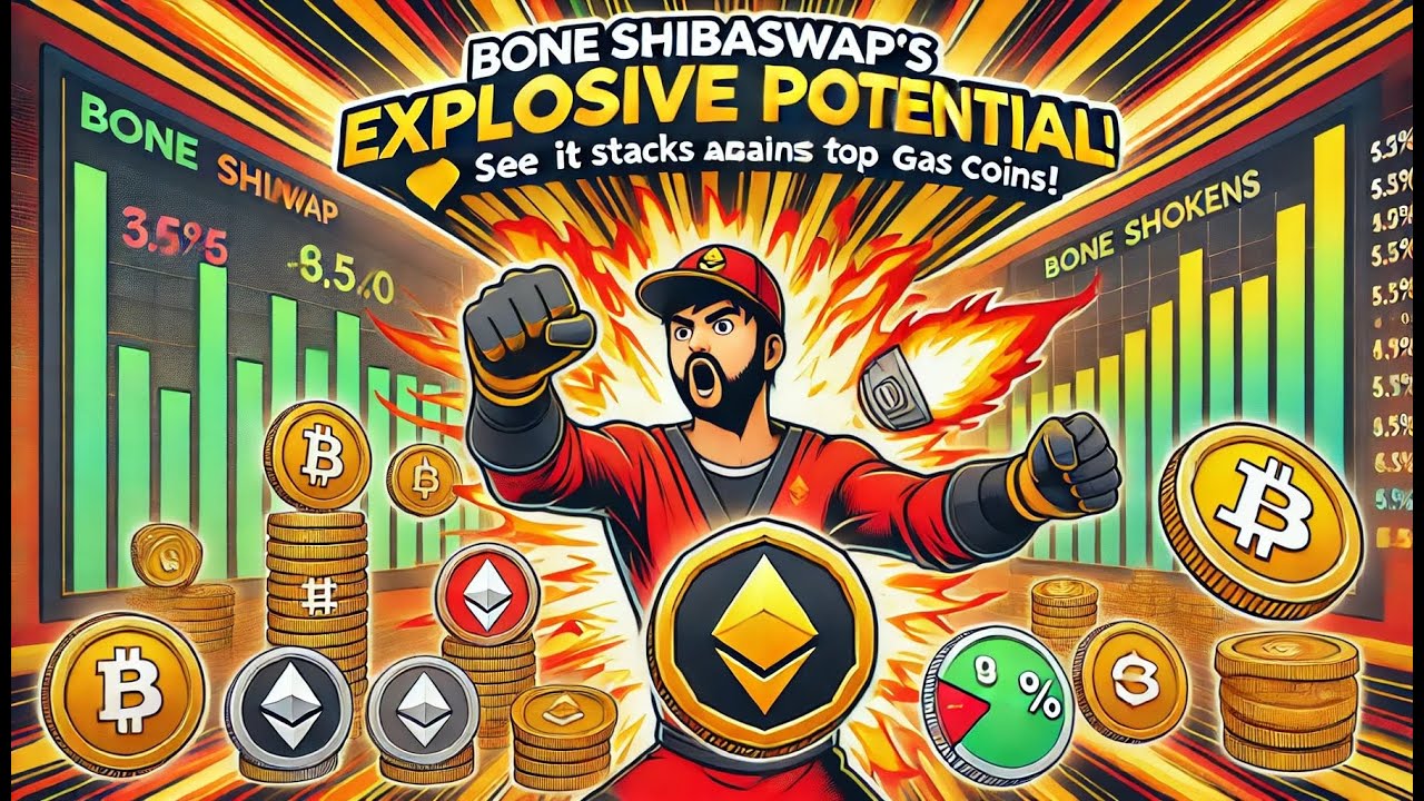 Bone Shibaswap's Explosive Potential! 📈 See How It Stacks Up Against ...