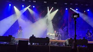Nails - Suffering Soul (Live in Budapest, 2026)