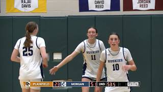 Morgan beats Plainfield 85-43 in Div. IV semifinal