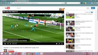 How to download video from Youtube by Baidu Browser screenshot 3