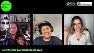 Think like a vegan, a new perspective on vegan ethics with authors Emilia Leese & Eva Charalambides
