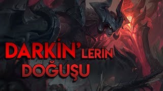 Aatrox'un Hikayesi | Darkin'lerin Doğuşu