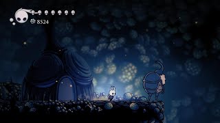 Hollow Knight. Mejorando mi aguijón al máximo con el Forjaguijones @israel0lmb