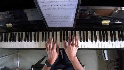 Trinity TCL Piano 2021-2023 Grade 4 Exercise 2a Hill Climb by Alan